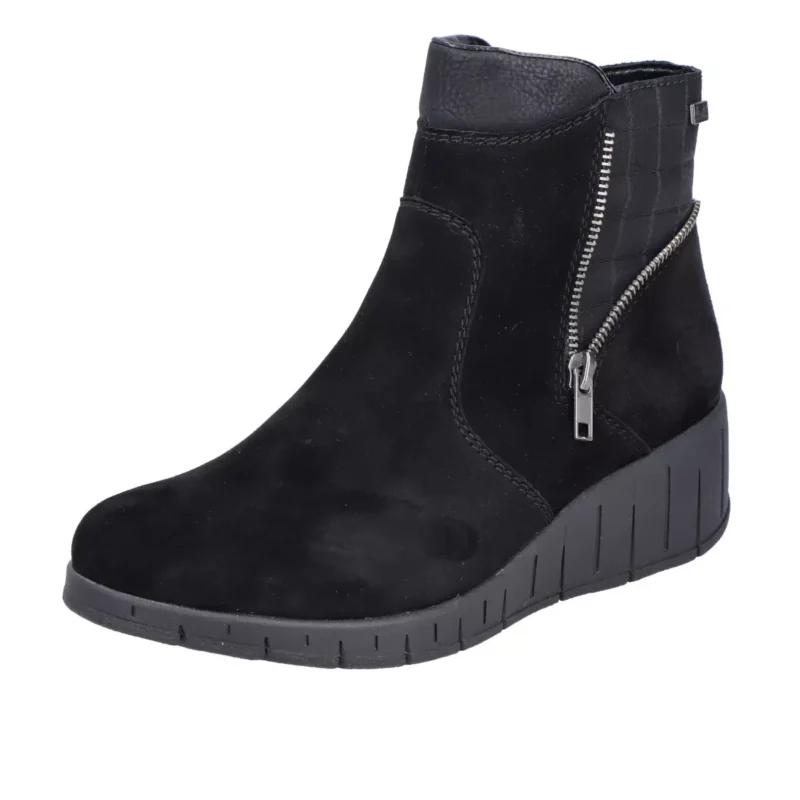 BOTKI RIEKER Y1360/00 SCHWARZ - obrazek 10