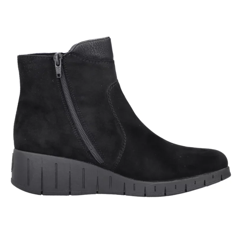 BOTKI RIEKER Y1360/00 SCHWARZ - obrazek 9