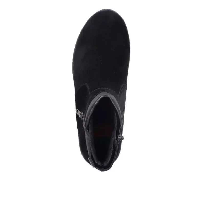 BOTKI RIEKER Y1360/00 SCHWARZ - obrazek 7