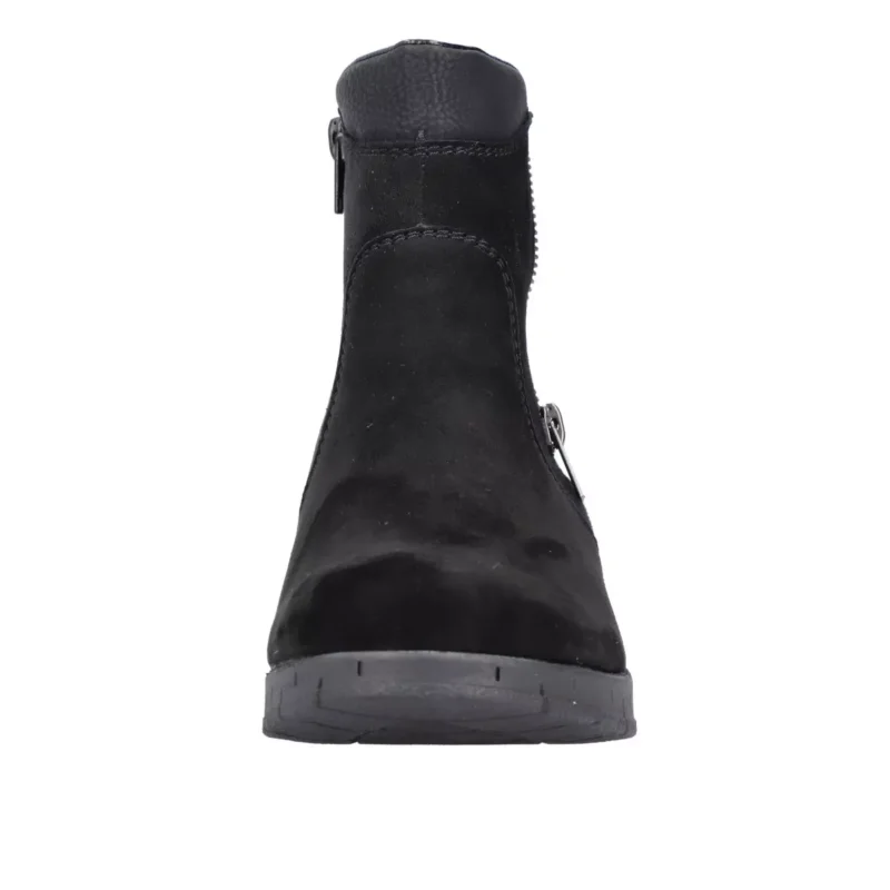 BOTKI RIEKER Y1360/00 SCHWARZ - obrazek 5