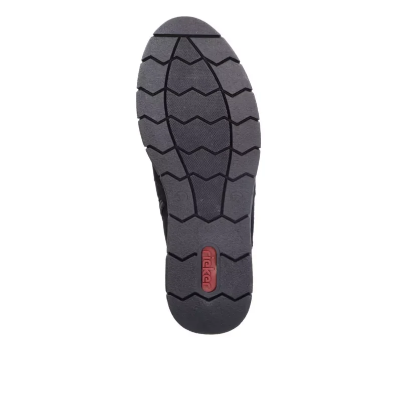 BOTKI RIEKER Y1360/00 SCHWARZ - obrazek 4