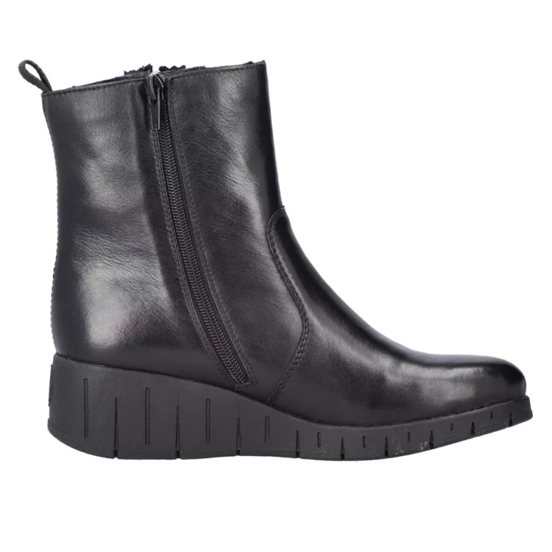 BOTKI RIEKER Y1364/01 SCHWARZ - obrazek 9
