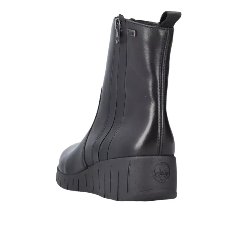 BOTKI RIEKER Y1364/01 SCHWARZ - obrazek 8