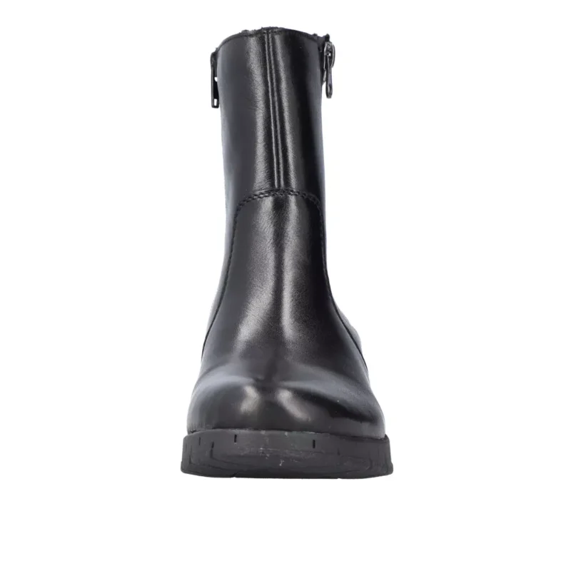 BOTKI RIEKER Y1364/01 SCHWARZ - obrazek 5