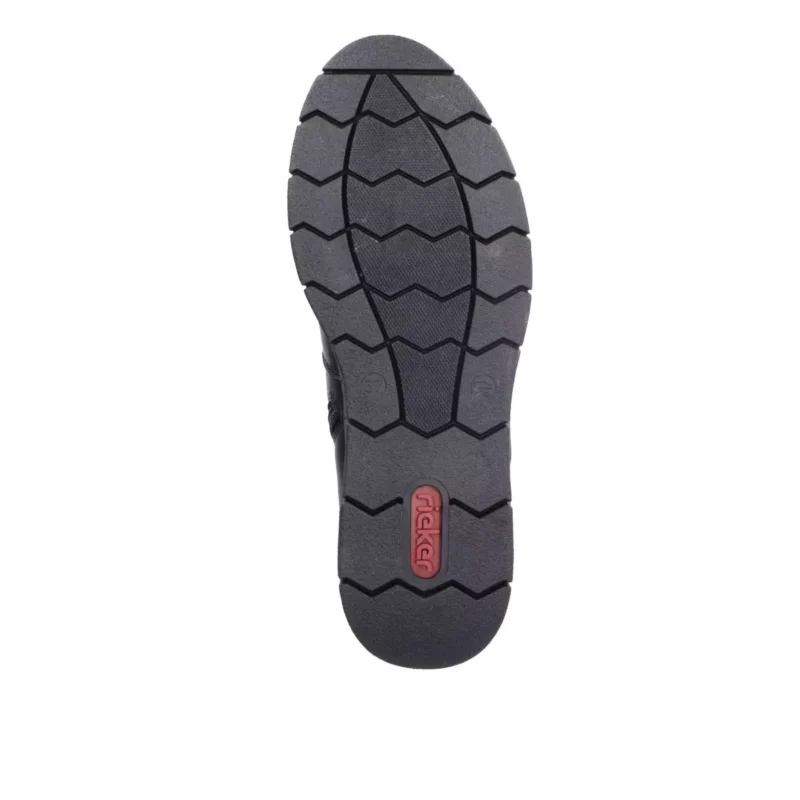 BOTKI RIEKER Y1364/01 SCHWARZ - obrazek 4