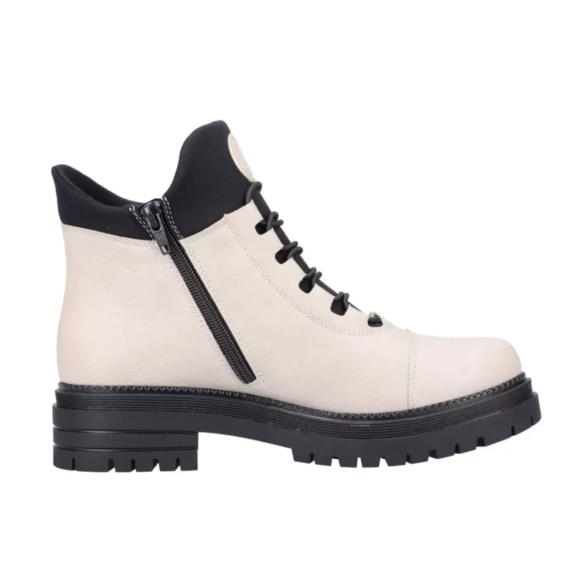 TRZEWIKI RIEKER Y3163/60 BEIGE - obrazek 9