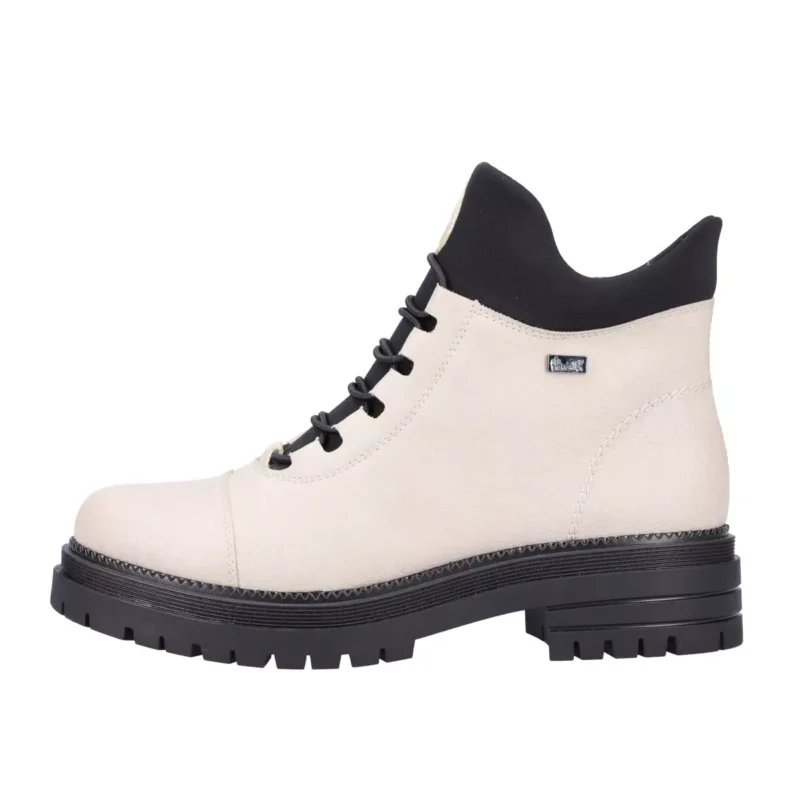 TRZEWIKI RIEKER Y3163/60 BEIGE - obrazek 6