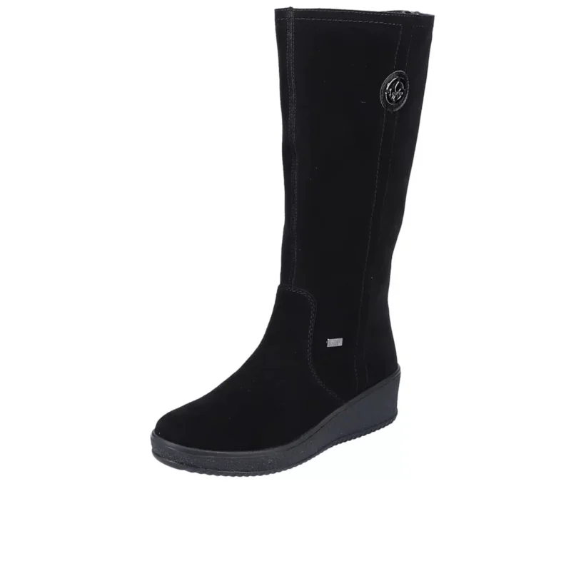 KOZAKI RIEKER Y4470/00 SCHWARZ - obrazek 10