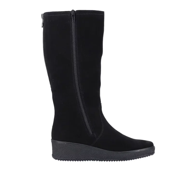 KOZAKI RIEKER Y4470/00 SCHWARZ - obrazek 9