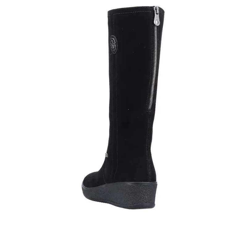 KOZAKI RIEKER Y4470/00 SCHWARZ - obrazek 8