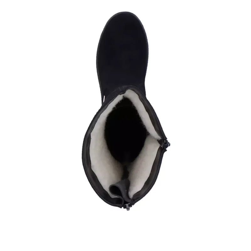 KOZAKI RIEKER Y4470/00 SCHWARZ - obrazek 7