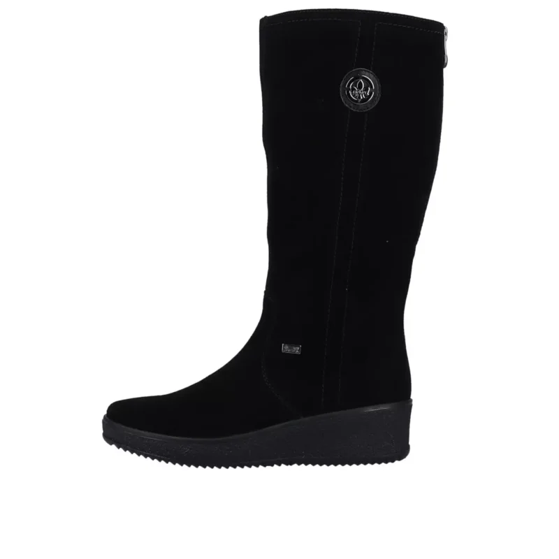 KOZAKI RIEKER Y4470/00 SCHWARZ - obrazek 6