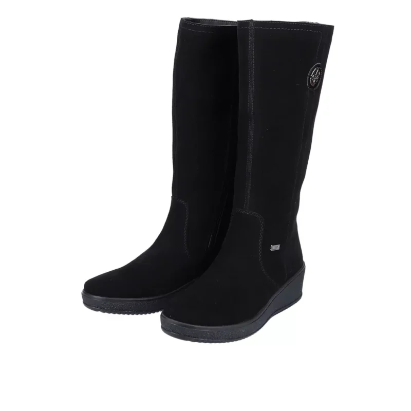 KOZAKI RIEKER Y4470/00 SCHWARZ - obrazek 3