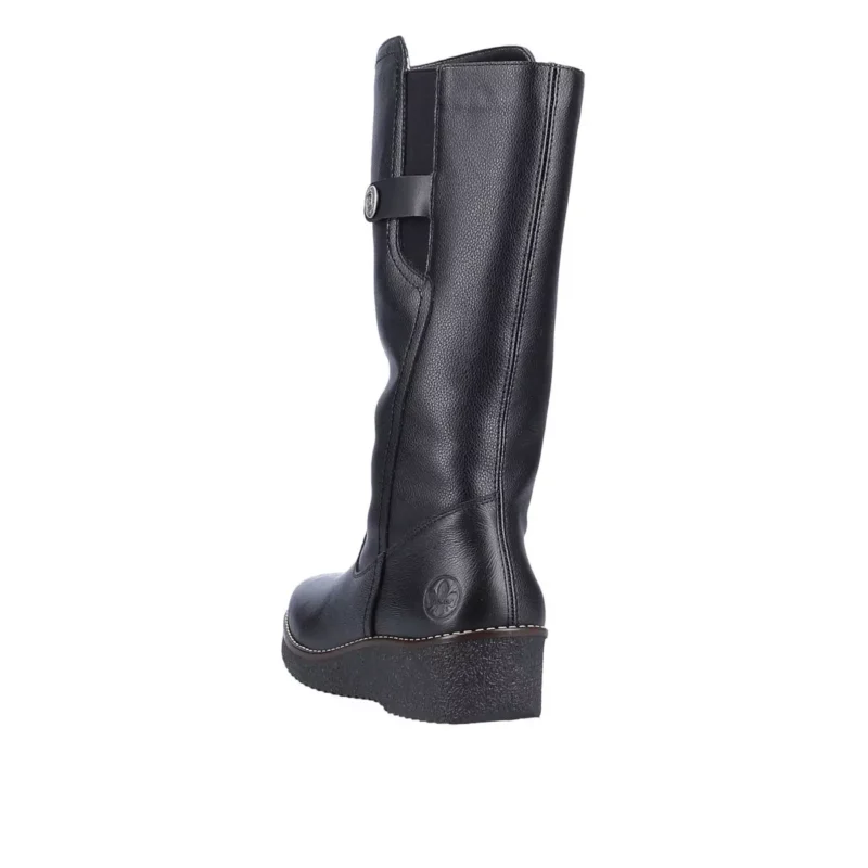 KOZAKI RIEKER Y4655/00 SCHWARZ - obrazek 8