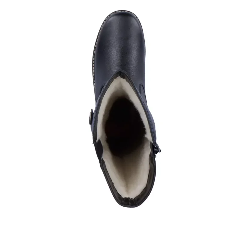 KOZAKI RIEKER Y4655/00 SCHWARZ - obrazek 7