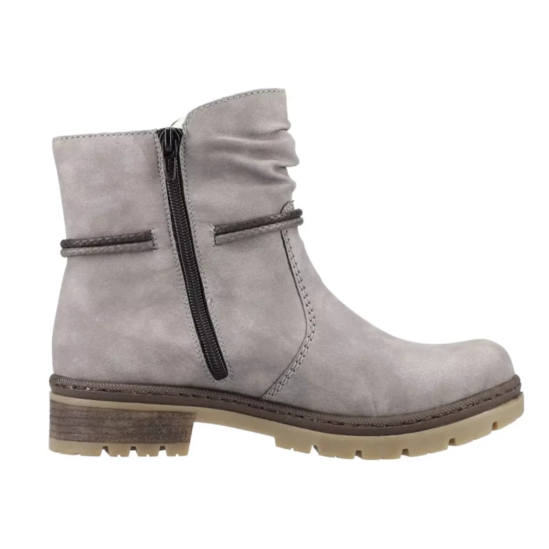 BOTKI RIEKER Y7463/40 GRAU - obrazek 9