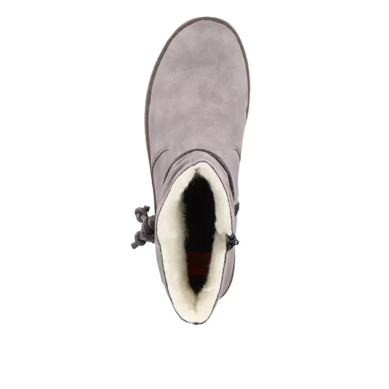 BOTKI RIEKER Y7463/40 GRAU - obrazek 7