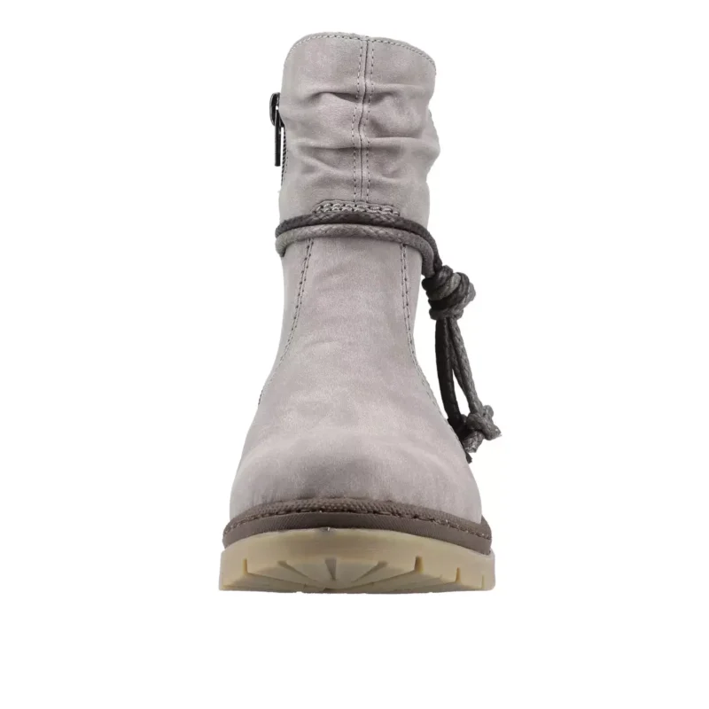 BOTKI RIEKER Y7463/40 GRAU - obrazek 5