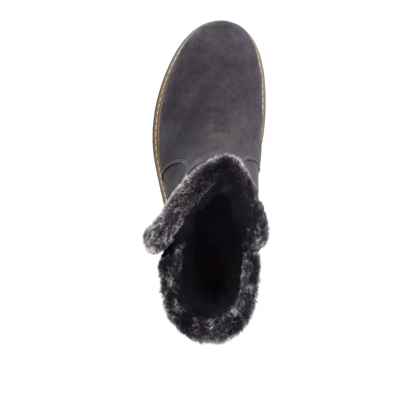 BOTKI RIEKER Y8674/45 GRAU - obrazek 7