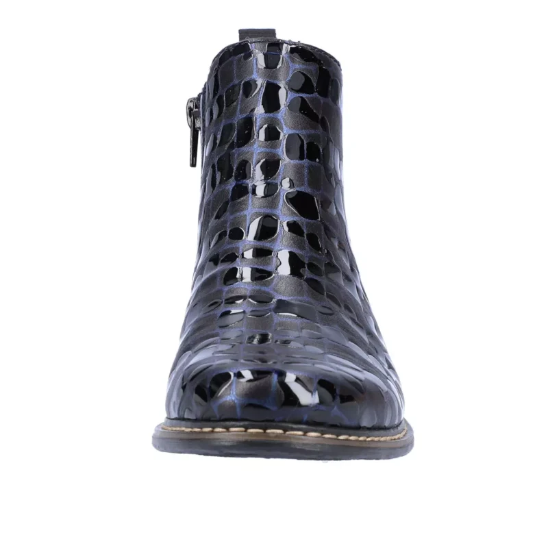 BOTKI RIEKER Z4965/14 BLAU - obrazek 5