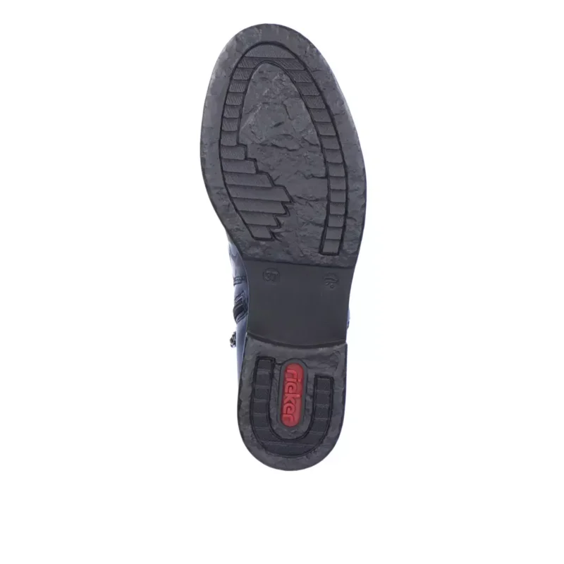 BOTKI RIEKER Z4965/14 BLAU - obrazek 4