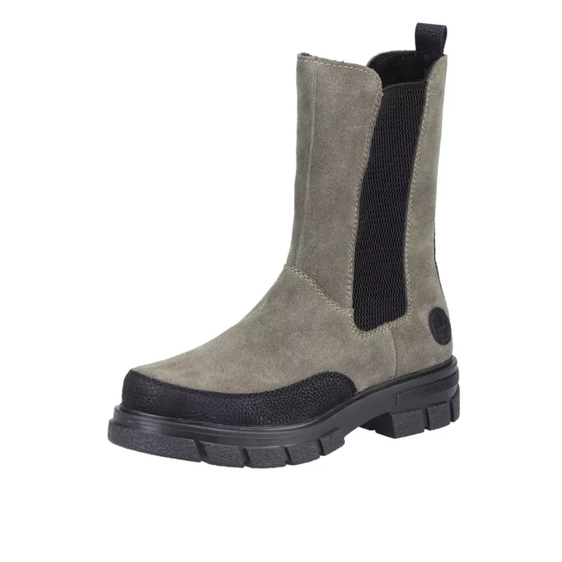 BOTKI RIEKER Z9170/54 GRAU - obrazek 10