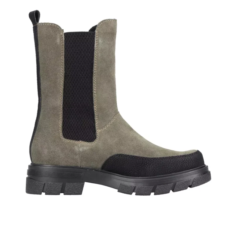 BOTKI RIEKER Z9170/54 GRAU - obrazek 9