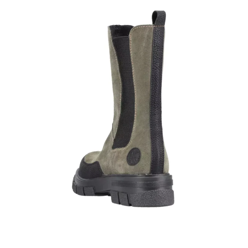 BOTKI RIEKER Z9170/54 GRAU - obrazek 8