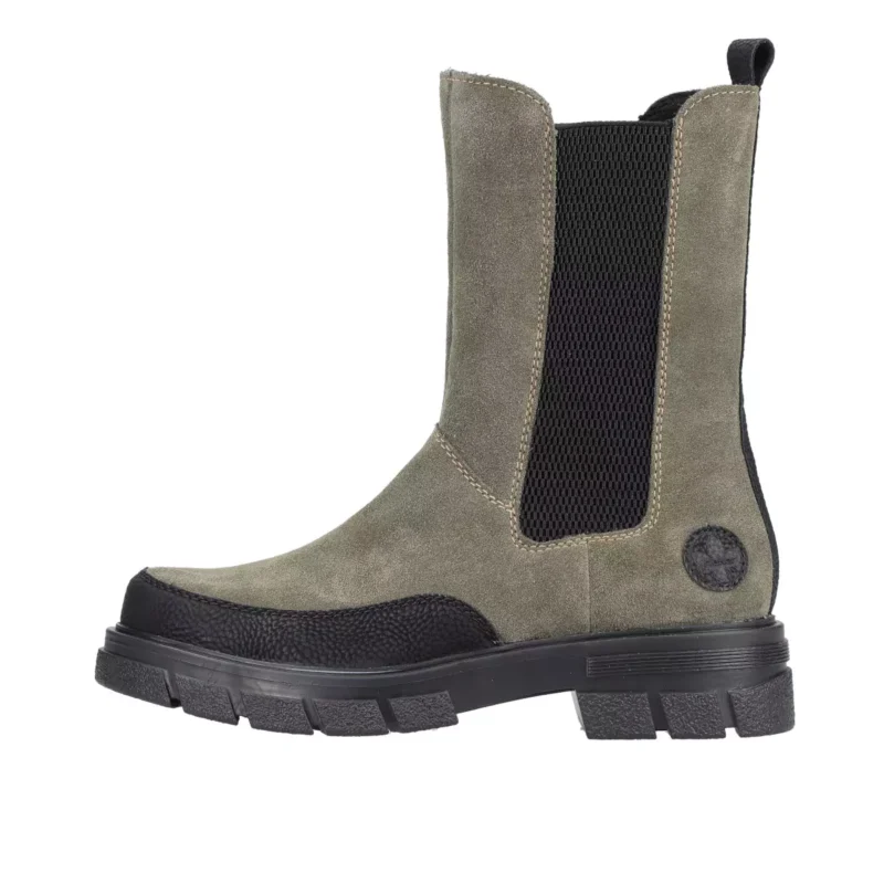 BOTKI RIEKER Z9170/54 GRAU - obrazek 6