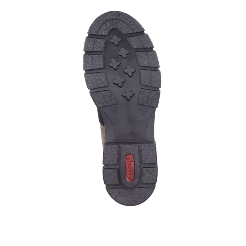 BOTKI RIEKER Z9170/54 GRAU - obrazek 4