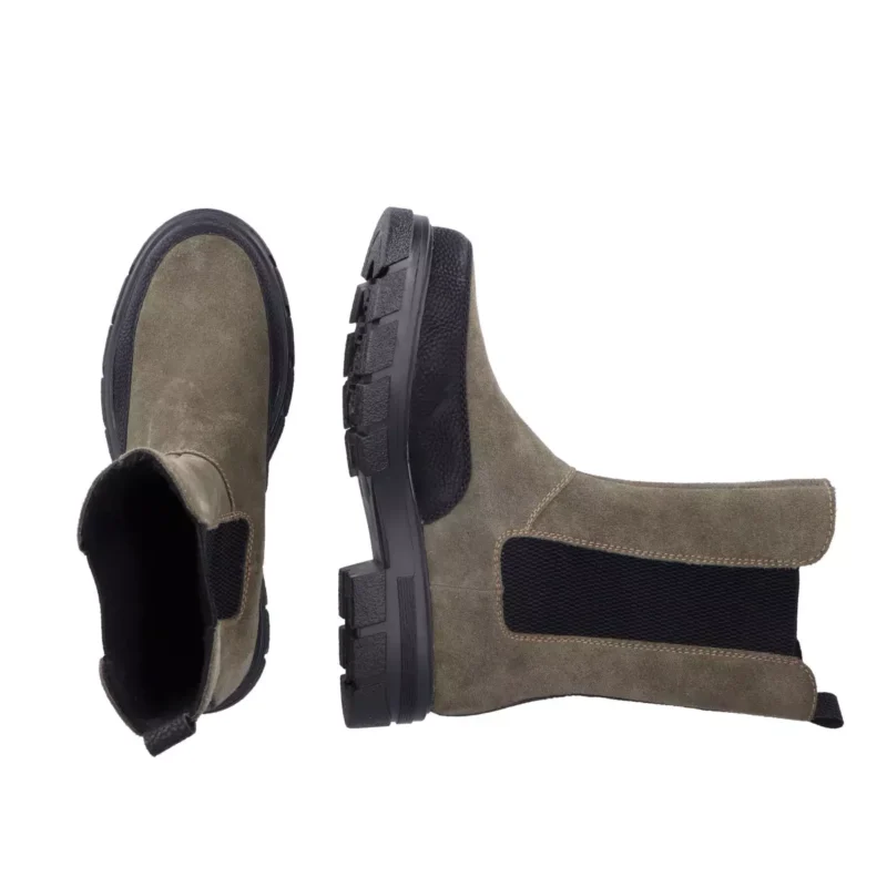 BOTKI RIEKER Z9170/54 GRAU - obrazek 2