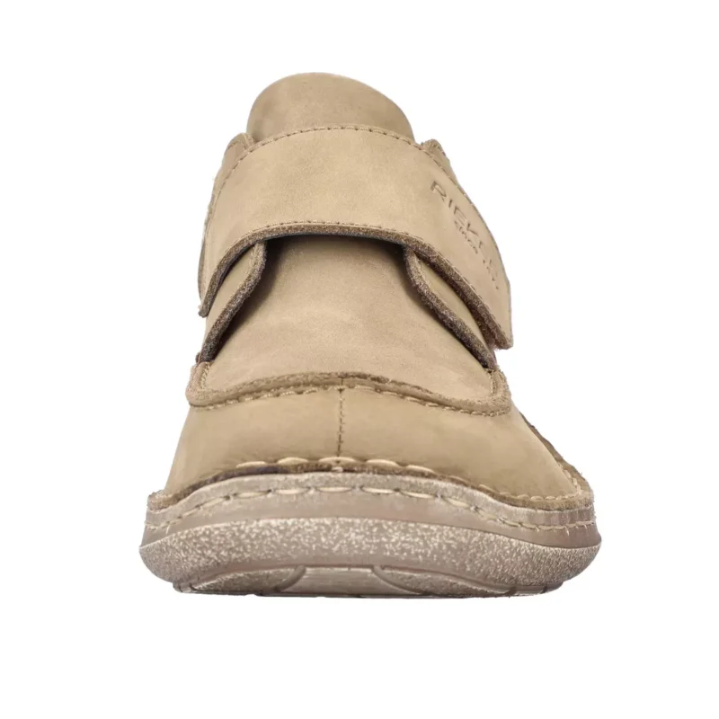 PÓŁBUTY RIEKER 03058/64 BEIGE - obrazek 5