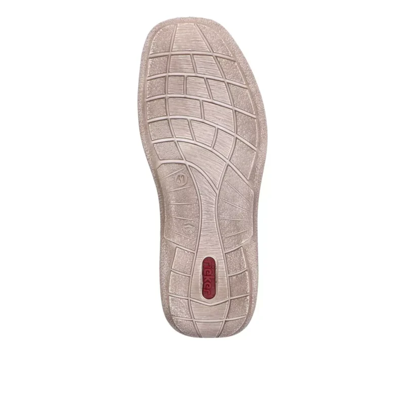 PÓŁBUTY RIEKER 03058/64 BEIGE - obrazek 4
