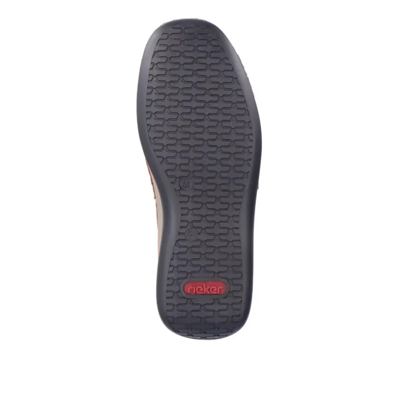MOKASYNY RIEKER 05286/24 BRAUN - obrazek 4