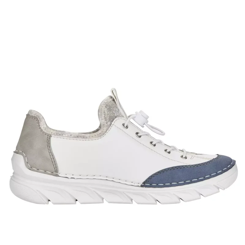 PÓŁBUTY RIEKER 55064/80 WEISS - obrazek 10