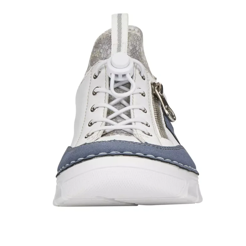 PÓŁBUTY RIEKER 55064/80 WEISS - obrazek 6