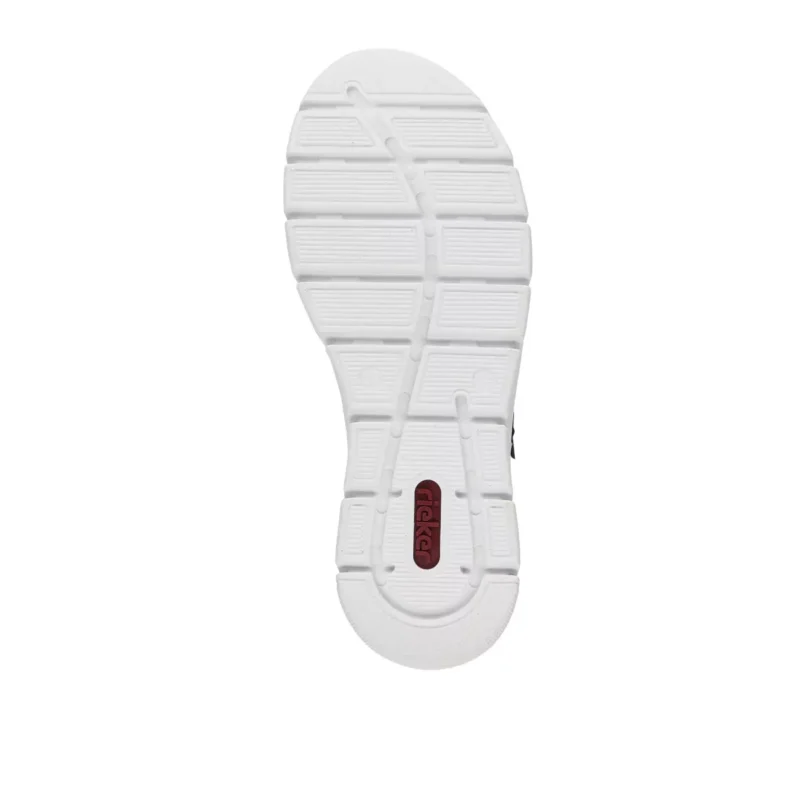 PÓŁBUTY RIEKER 55064/80 WEISS - obrazek 5