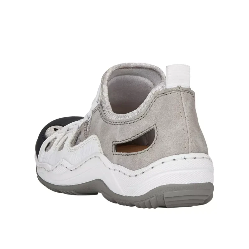 PÓŁBUTY RIEKER L0539/80 WEISS - obrazek 8