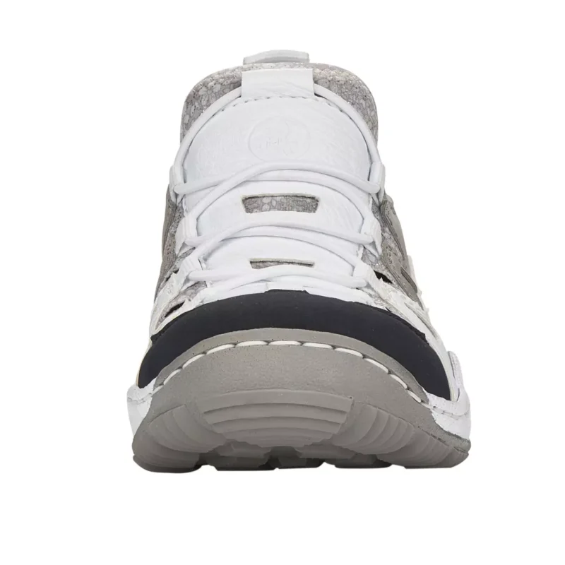 PÓŁBUTY RIEKER L0539/80 WEISS - obrazek 5