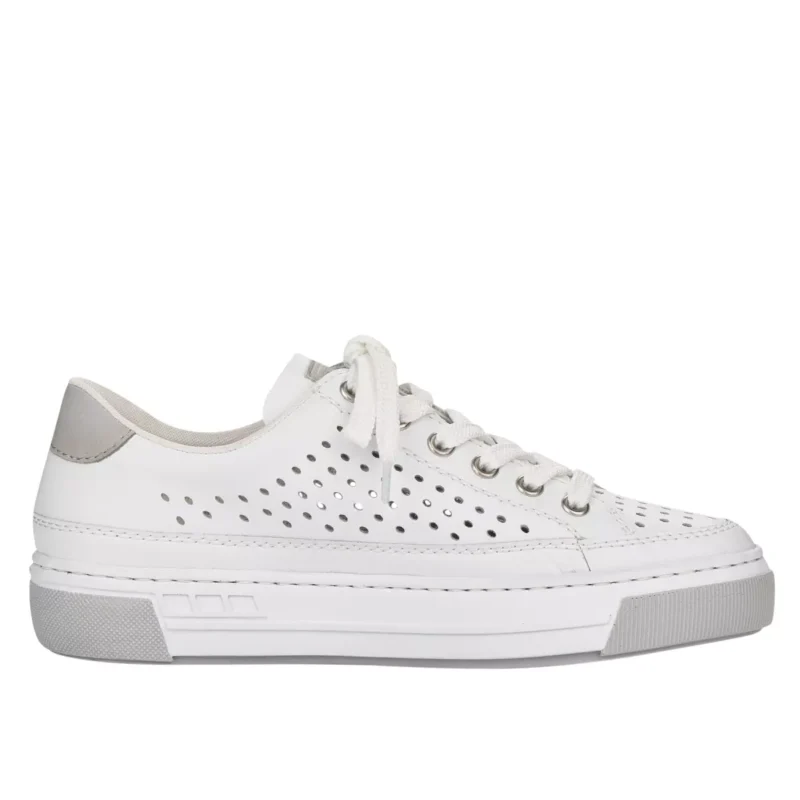 PÓŁBUTY RIEKER L8849/80 WEISS - obrazek 9