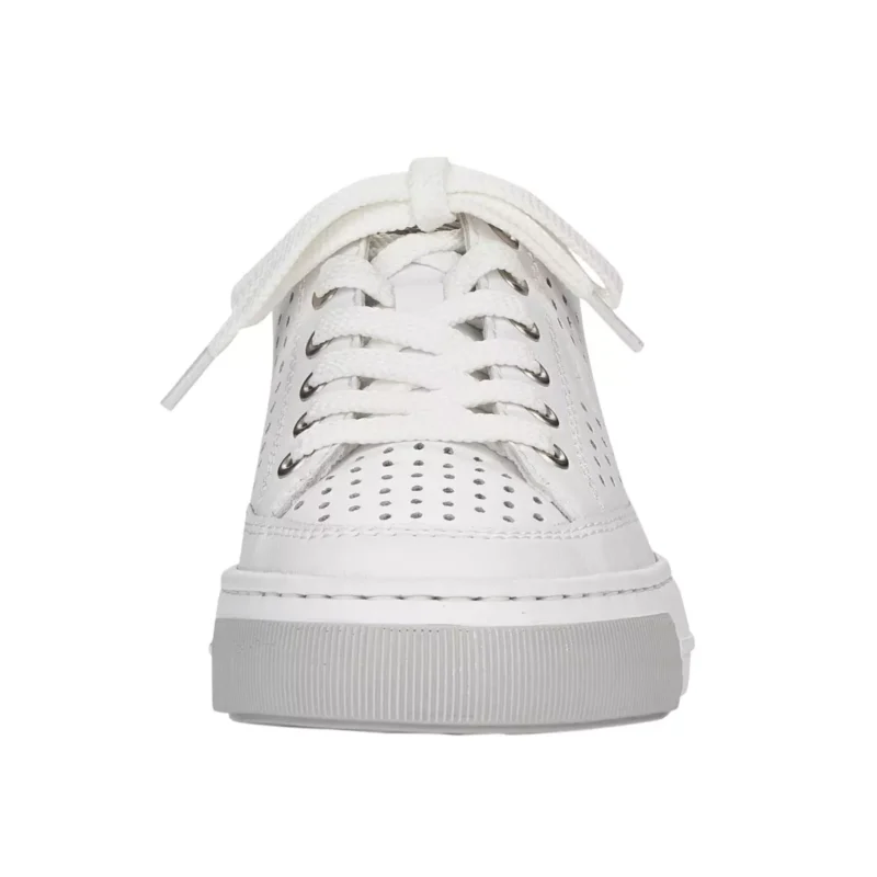 PÓŁBUTY RIEKER L8849/80 WEISS - obrazek 5