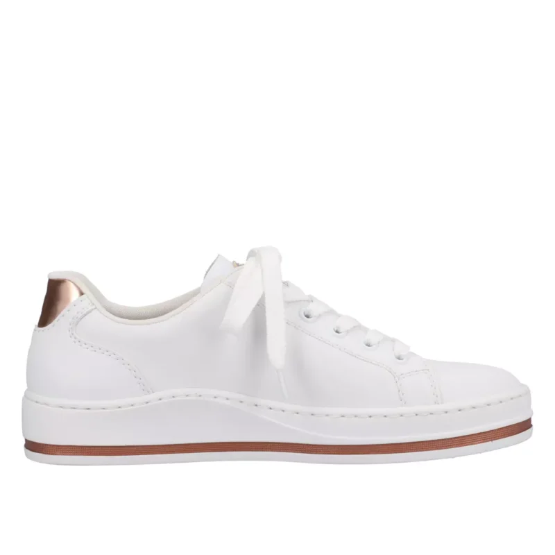 PÓŁBUTY RIEKER M5905/80 WEISS - obrazek 9