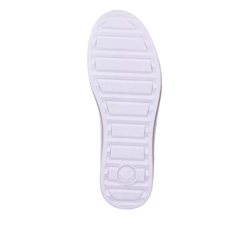 PÓŁBUTY RIEKER M5905/80 WEISS - obrazek 4