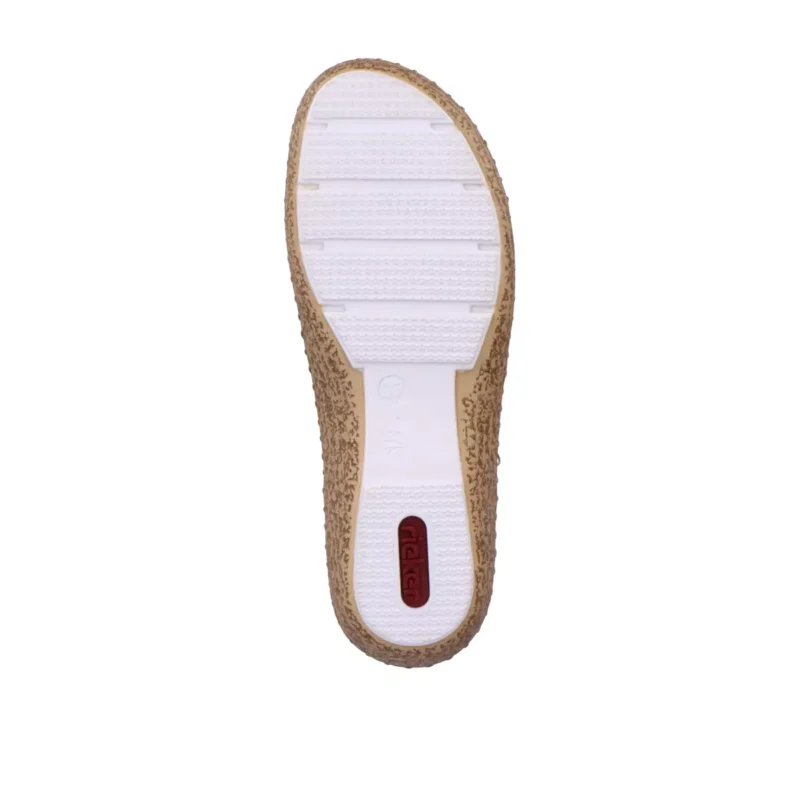 PÓŁBUTY RIEKER 44853/60 BEIGE - obrazek 4