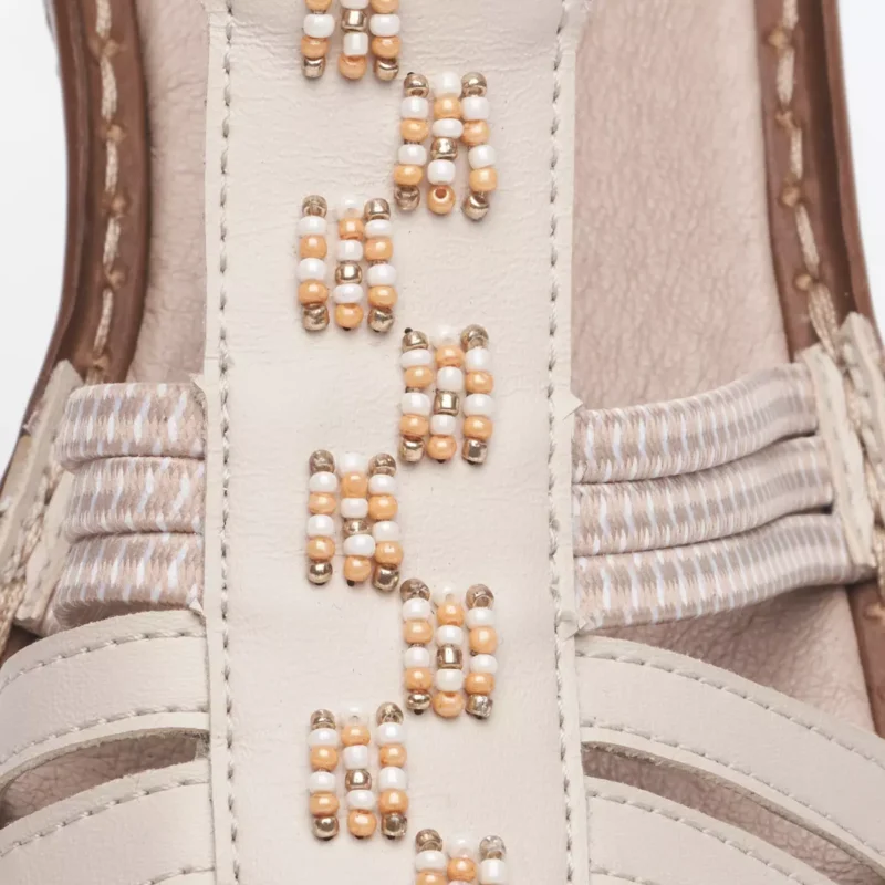 SANDAŁY RIEKER 62855/60 BEIGE - obrazek 11