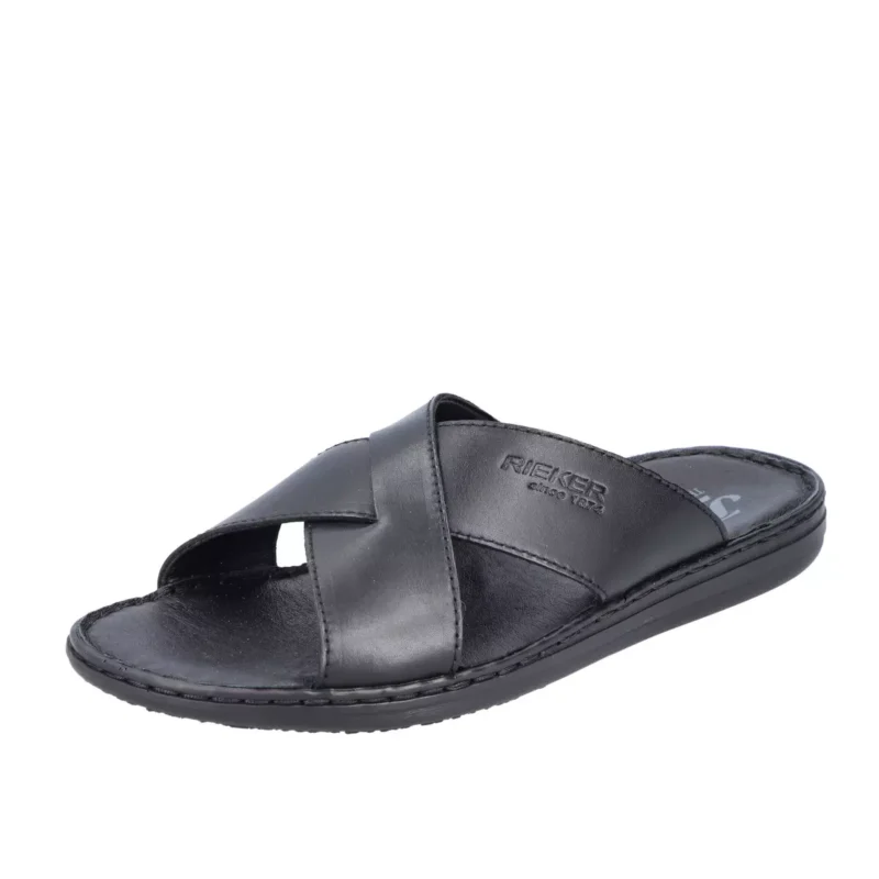 KLAPKI RIEKER 21052/00 SCHWARZ - obrazek 11