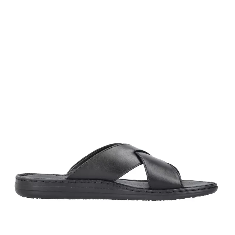 KLAPKI RIEKER 21052/00 SCHWARZ - obrazek 10