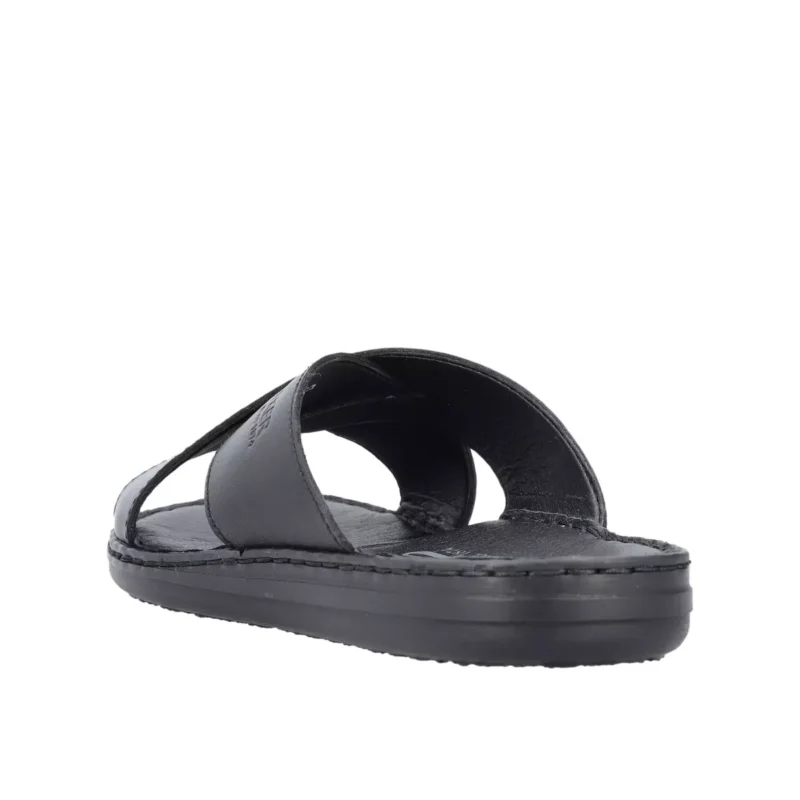 KLAPKI RIEKER 21052/00 SCHWARZ - obrazek 9
