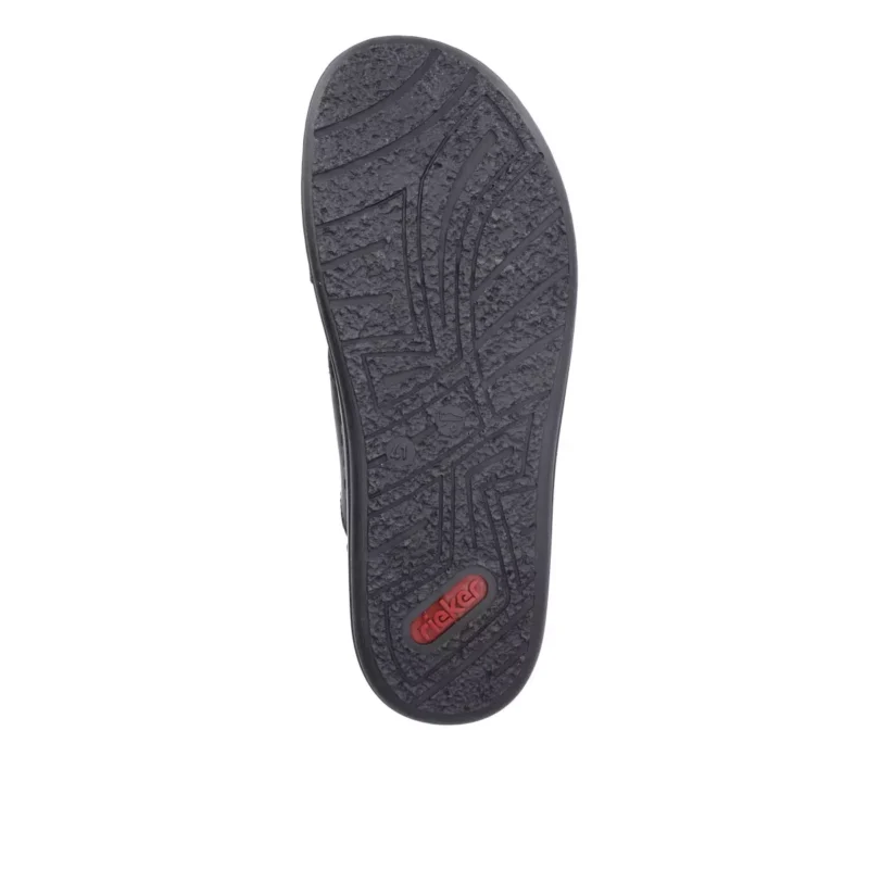 KLAPKI RIEKER 21052/00 SCHWARZ - obrazek 5