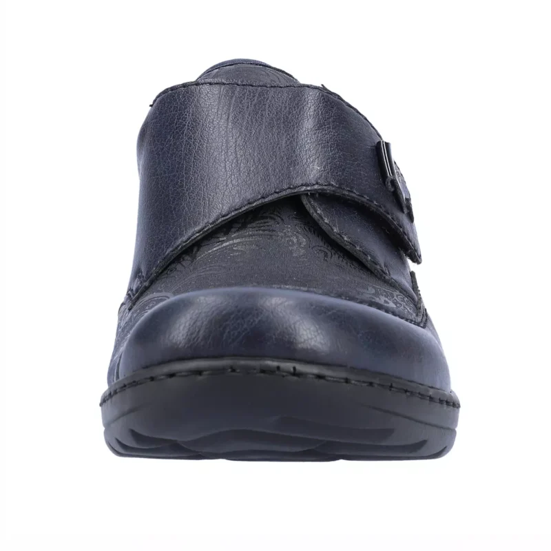 PÓŁBUTY RIEKER 48951/14 BLAU - obrazek 6